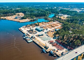 Más detalles de 121 Sampson Creek Rd, Chesapeake, VA - Terreno en alquiler