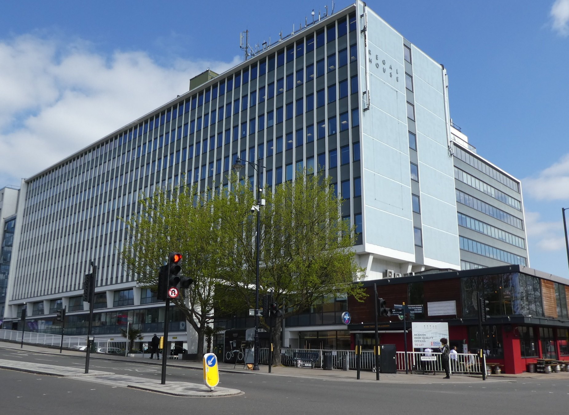 68-70 London Rd, Twickenham en alquiler Foto del edificio- Imagen 1 de 17