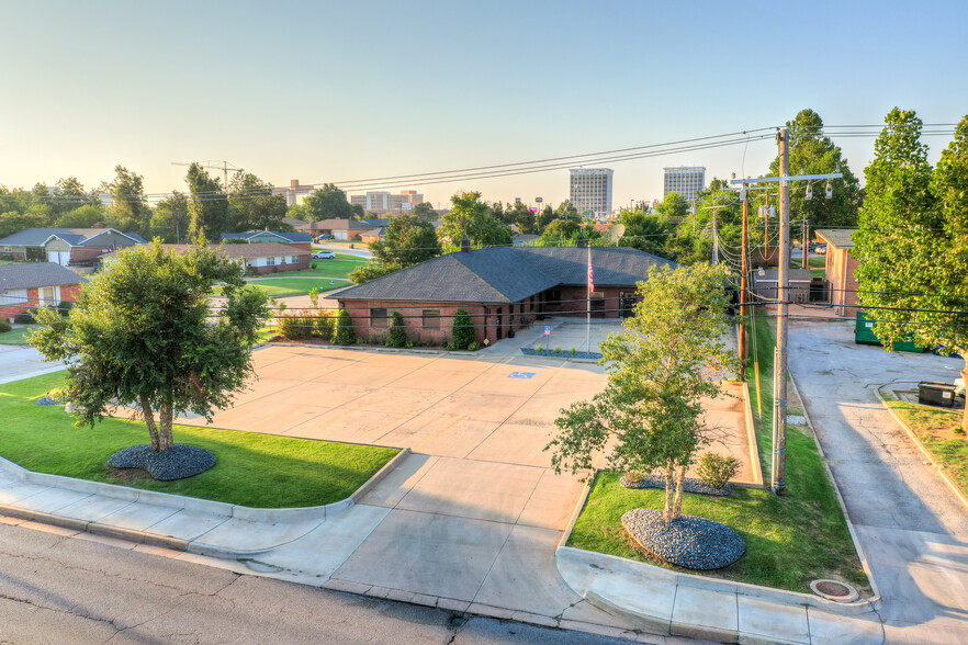 3636 NW 63rd St, Oklahoma City, OK en alquiler - Foto del edificio - Imagen 3 de 4