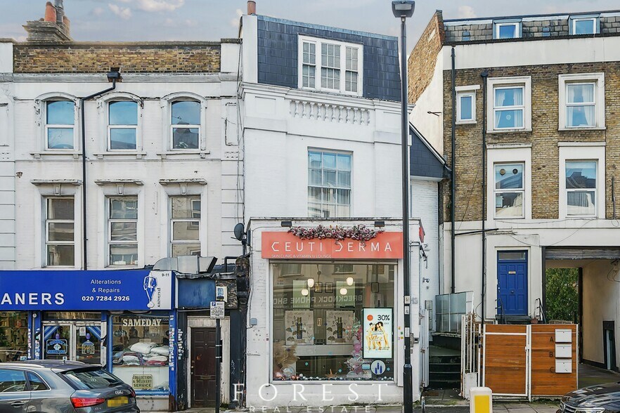 13 Brecknock Rd, London en venta - Foto principal - Imagen 1 de 2