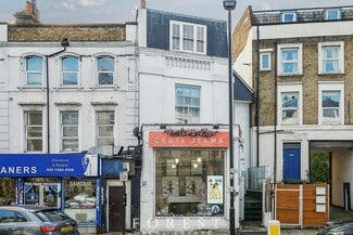 Más detalles de 13 Brecknock Rd, London - Local en venta