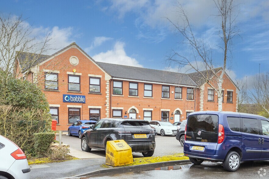 1-6 Faraday Ct, Burton On Trent en alquiler - Foto del edificio - Imagen 2 de 2