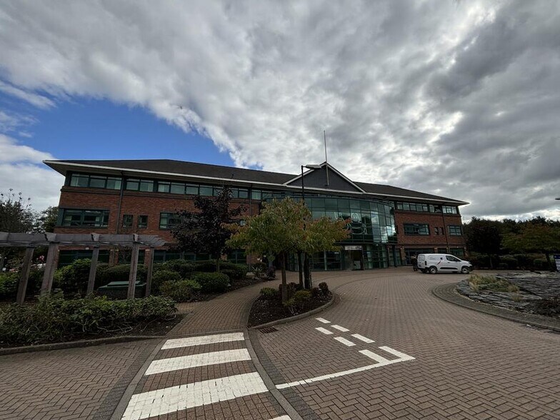Campbell Rd, Stoke On Trent en alquiler - Foto del edificio - Imagen 2 de 10