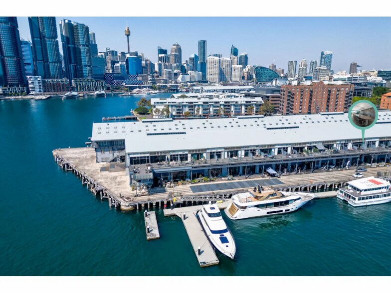 32 Pirrama Rd, Pyrmont en alquiler - Foto del edificio - Imagen 3 de 3