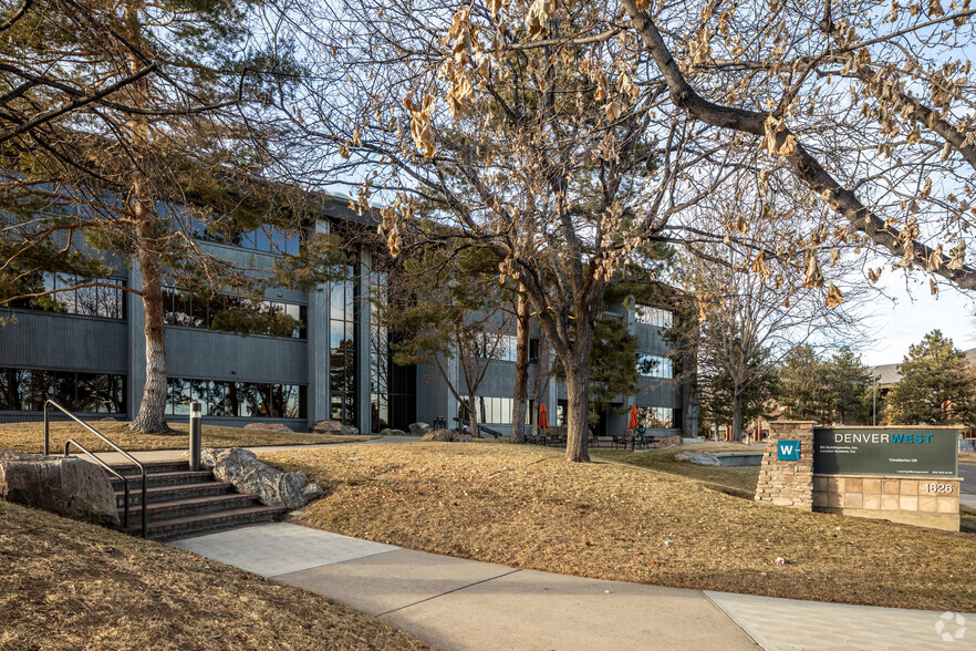 1626 Cole Blvd, Lakewood, CO en alquiler - Foto del edificio - Imagen 3 de 5