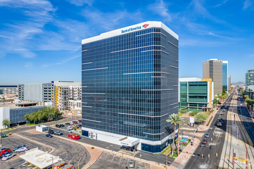 3030 N Central Ave, Phoenix, AZ en alquiler - Foto del edificio - Imagen 3 de 17