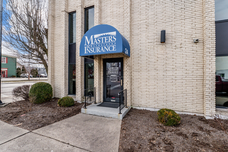 24 E Linden Ave, Miamisburg, OH en venta - Foto del edificio - Imagen 1 de 25