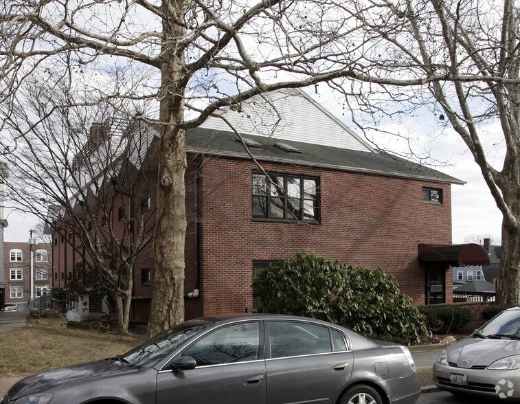 285 Governor St, Providence, RI en alquiler - Foto del edificio - Imagen 2 de 13