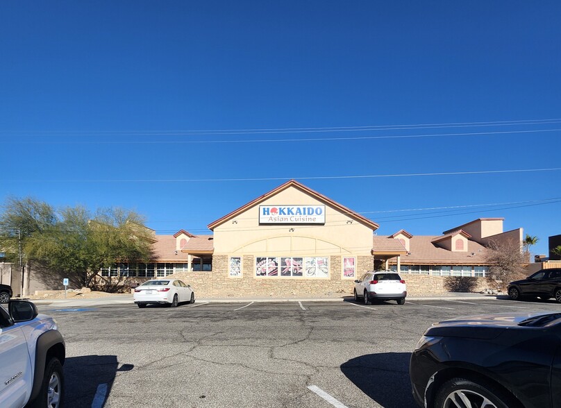 1550 Palo Verde Blvd S, Lake Havasu City, AZ en alquiler - Foto del edificio - Imagen 2 de 11