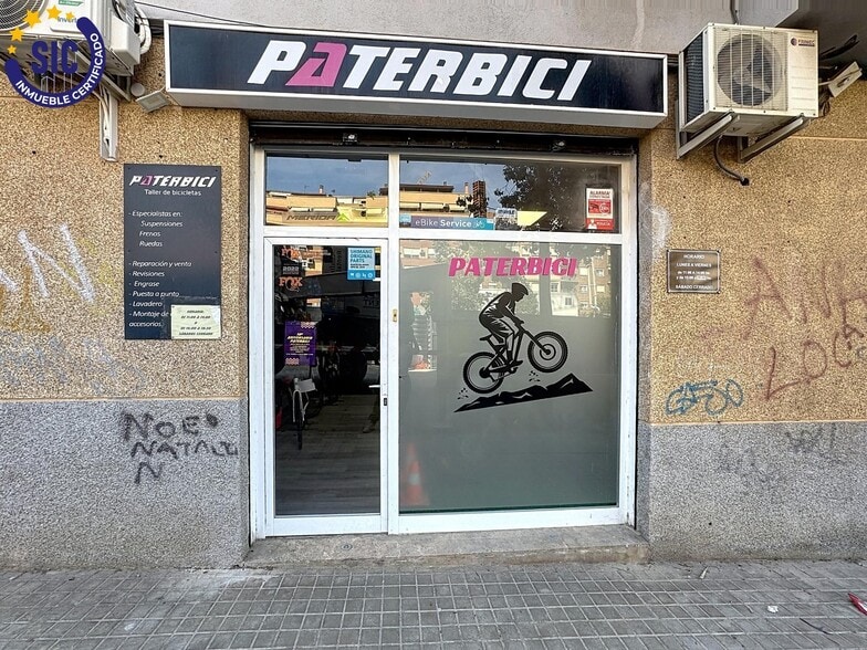 Local en Paterna en alquiler - Foto del edificio - Imagen 3 de 22