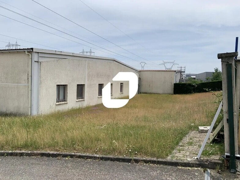 2 Rue Louis Renault, Jonage en alquiler - Foto del edificio - Imagen 2 de 23