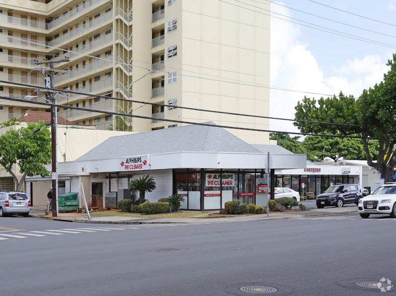 342 Kuulei Rd, Kailua, HI en alquiler - Foto del edificio - Imagen 3 de 12