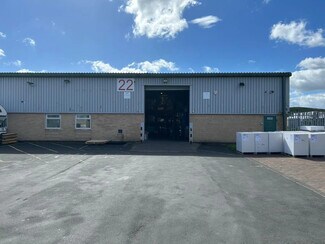 Más detalles de 22 Espley Ct, Newcastle Upon Tyne - Nave en alquiler