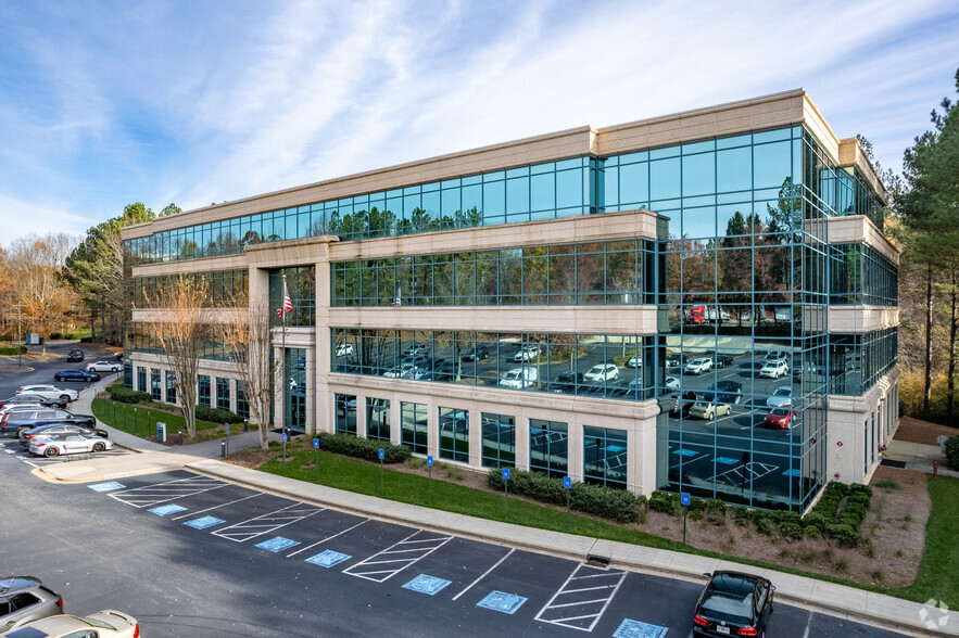 3550 Engineering Dr, Peachtree Corners, GA en alquiler - Foto del edificio - Imagen 1 de 15