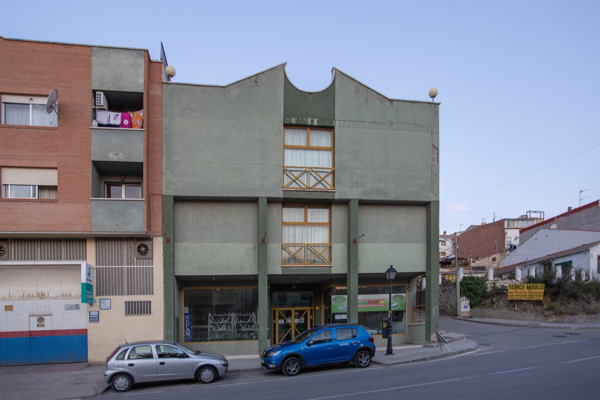 Local en Valdilecha, Madrid en venta Plano de la planta- Imagen 1 de 11