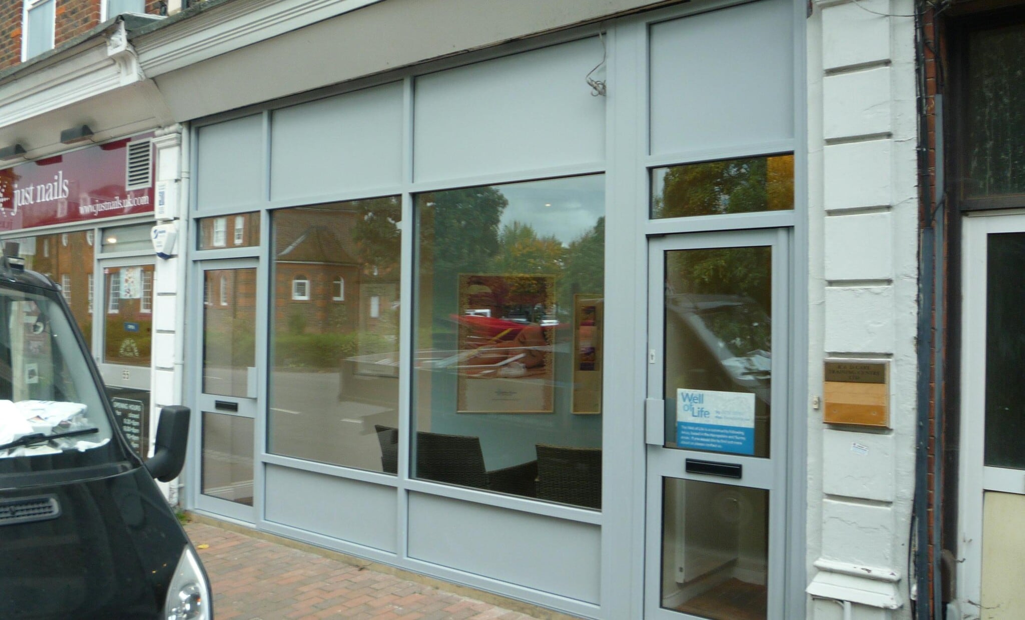 57 Lynchford Rd, Farnborough en alquiler Foto del edificio- Imagen 1 de 1