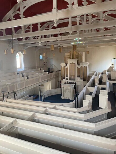 6 Argyle St, Bath en alquiler - Foto del edificio - Imagen 3 de 4