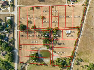 Más detalles para 2000 Ranch House Rd, Willow Park, TX - Terrenos en venta