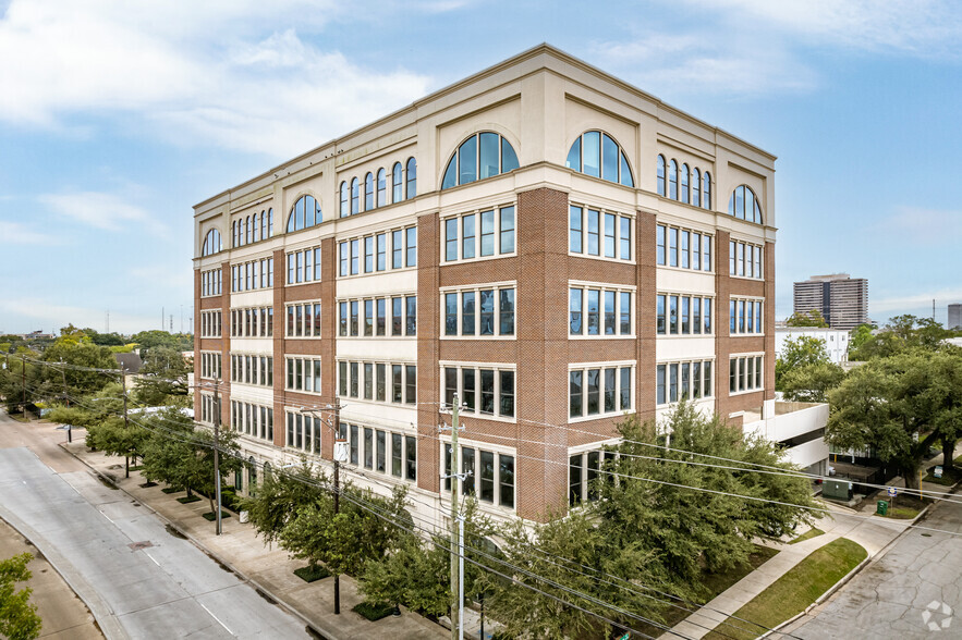 4306 Yoakum Blvd, Houston, TX en alquiler - Foto del edificio - Imagen 2 de 10