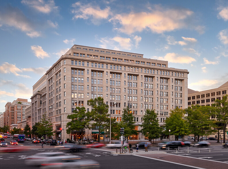 1001 Pennsylvania Ave NW, Washington, DC en alquiler - Foto del edificio - Imagen 1 de 16