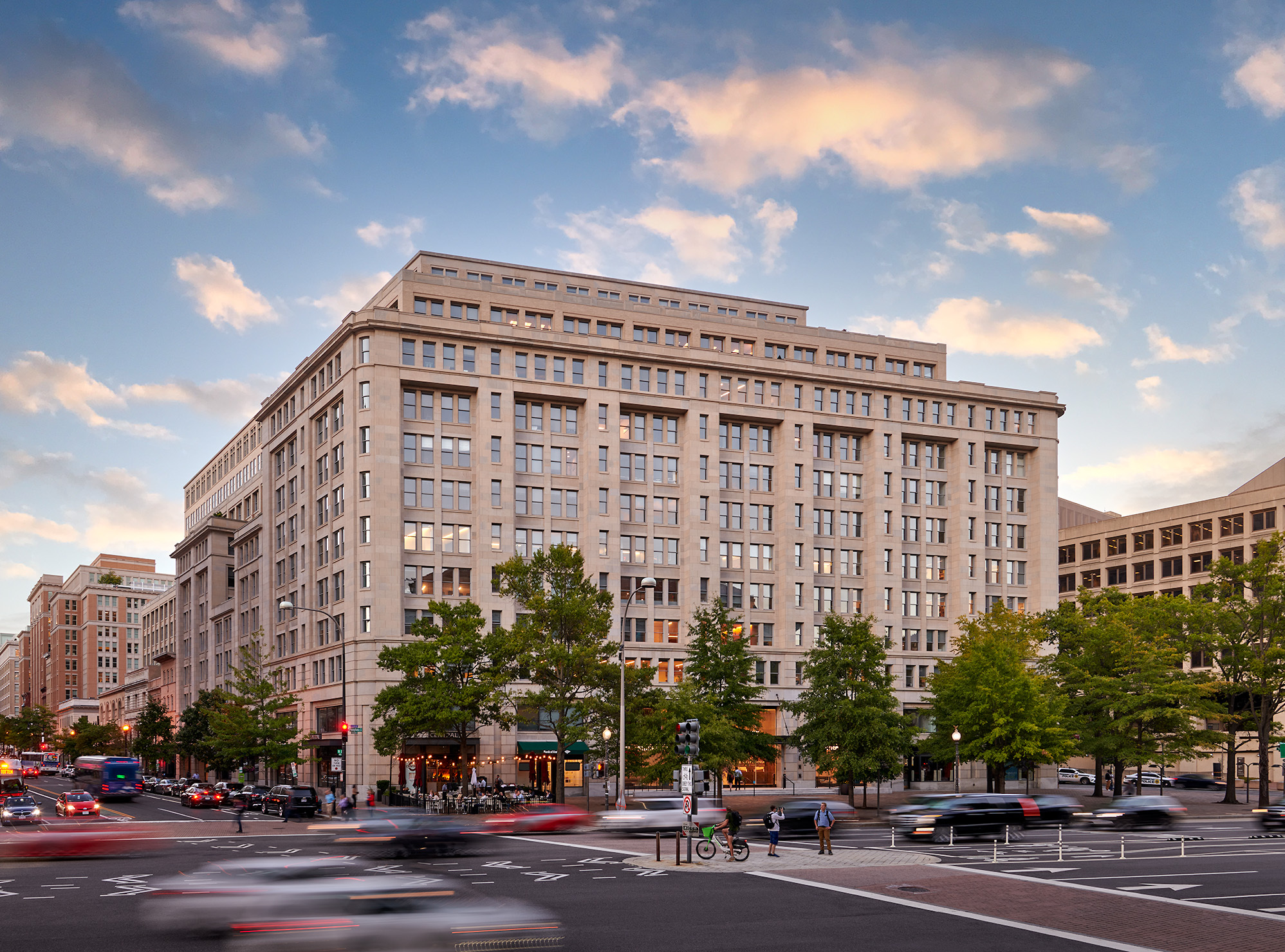 1001 Pennsylvania Ave NW, Washington, DC en alquiler Foto del edificio- Imagen 1 de 17