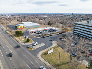 12550 W Colfax Ave, Lakewood, CO - VISTA AÉREA  vista de mapa