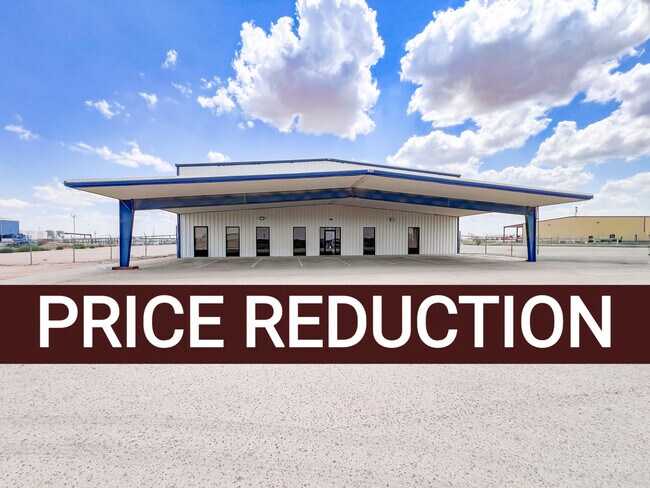 Más detalles de 8511 W Interstate 20, Midland, TX - Nave en alquiler