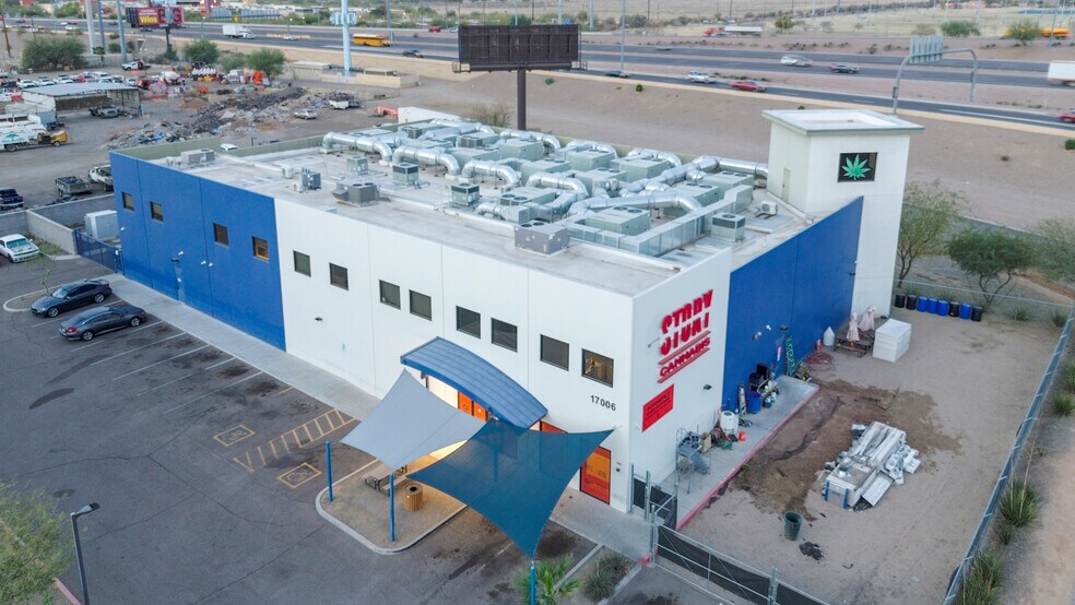 17006 S Weber Dr, Chandler, AZ en alquiler - Foto del edificio - Imagen 2 de 10
