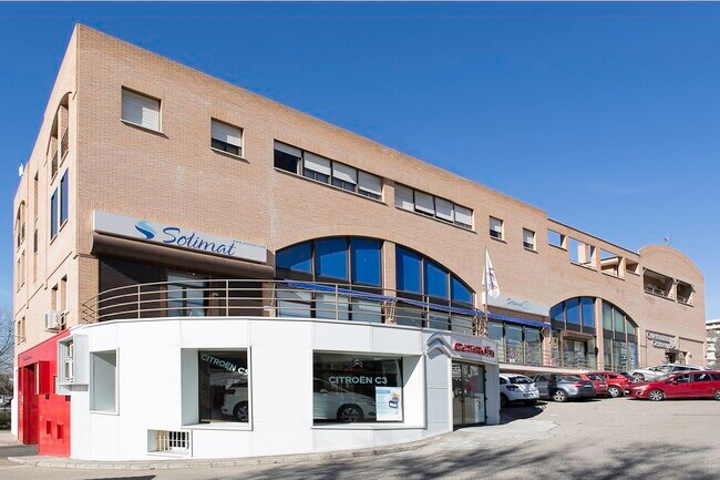 Más detalles de Ronda Buenavista, 9, Toledo - Local en alquiler