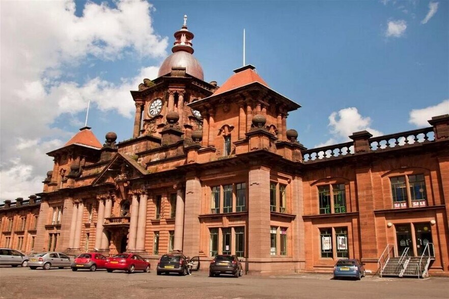 418 Main St, Alexandria en venta - Foto del edificio - Imagen 2 de 7