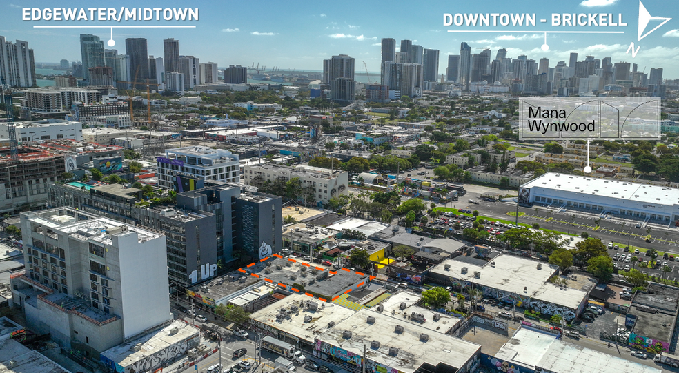 325-339 NW 24th St, Miami, FL en alquiler - Foto del edificio - Imagen 2 de 9