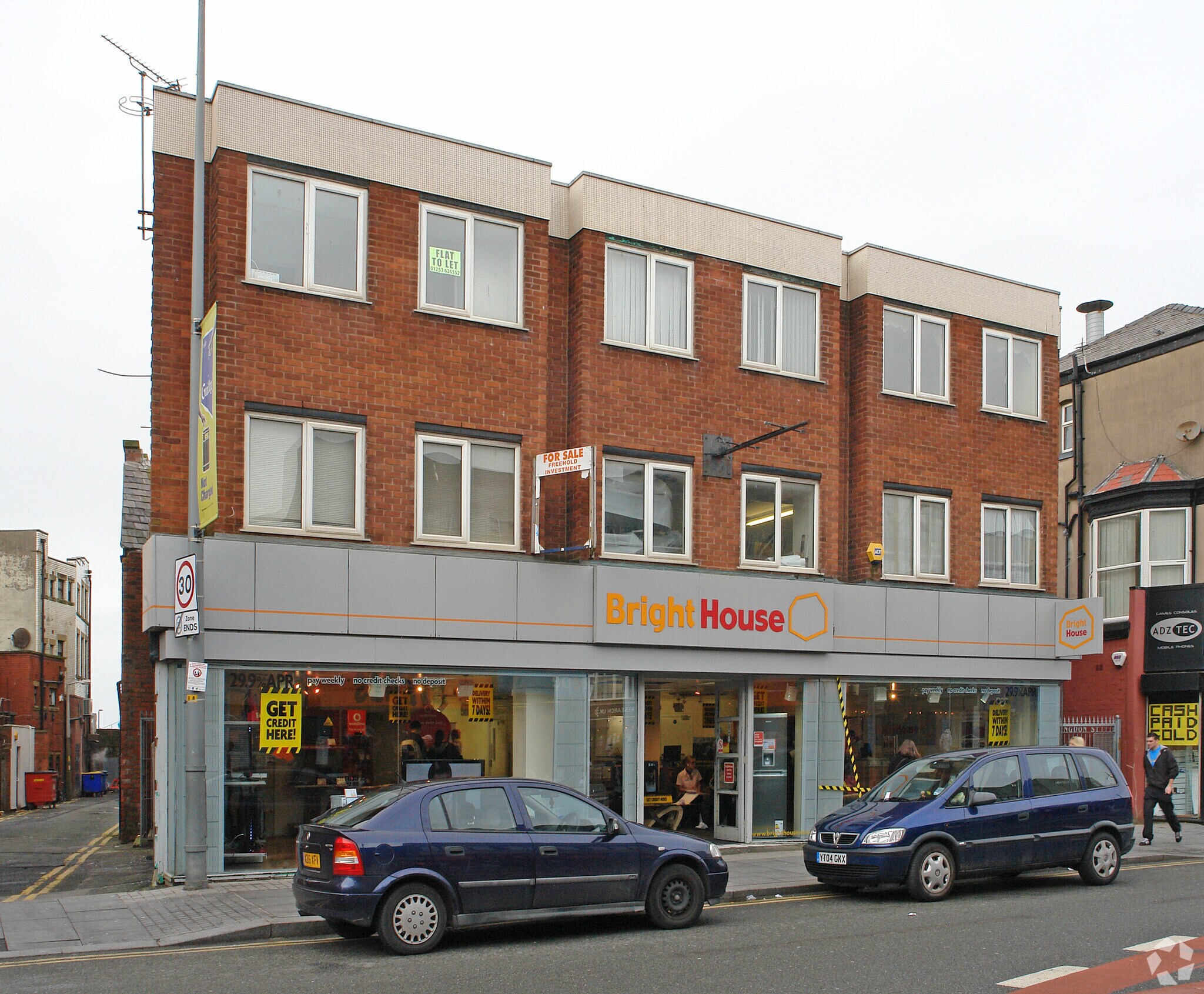 47-53 Abingdon St, Blackpool en venta Foto principal- Imagen 1 de 6