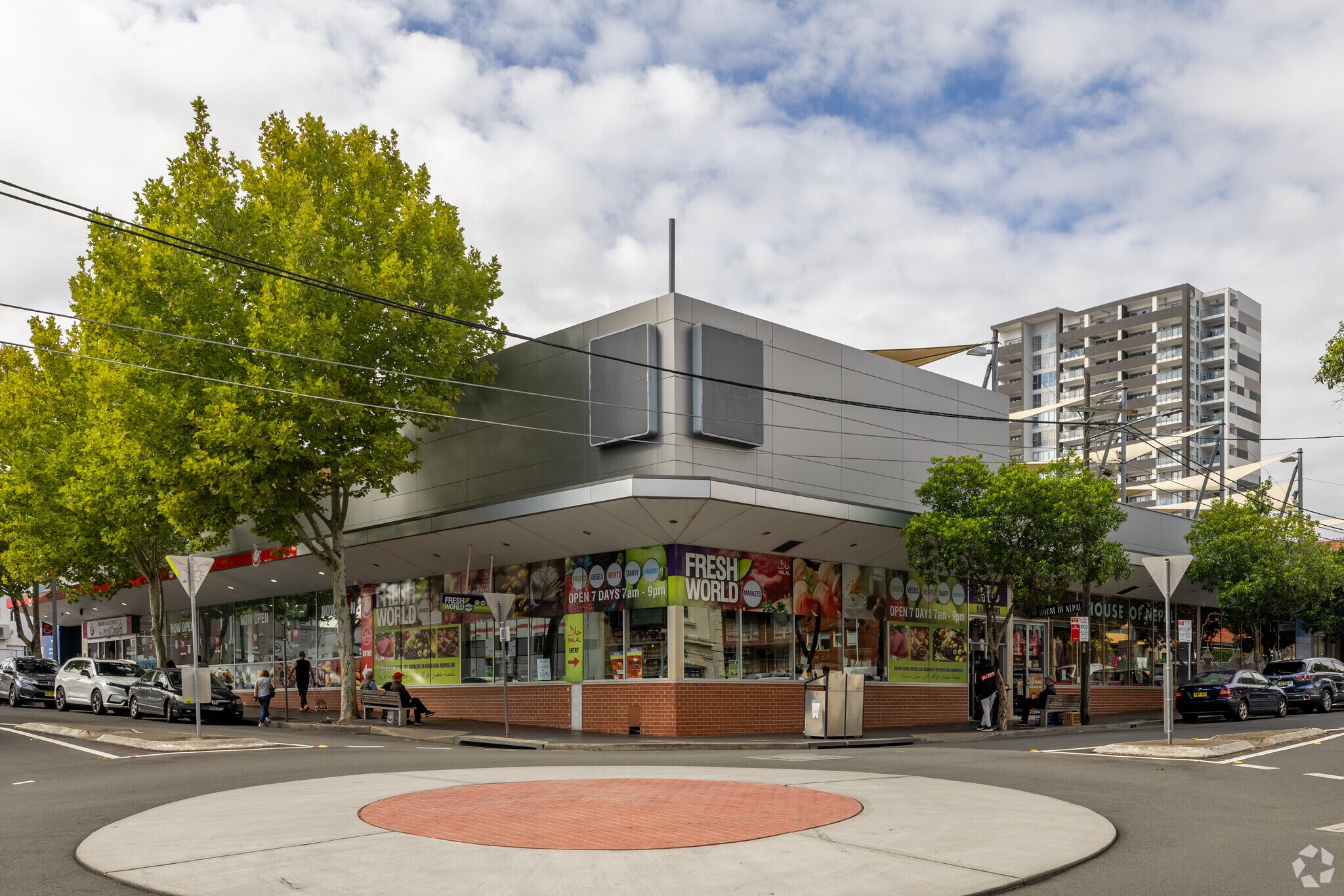 6-10 Harrow Rd, Auburn en alquiler Foto principal- Imagen 1 de 7