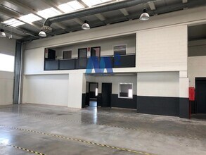 Nave en Zaragoza, Zaragoza en alquiler Plano de la planta- Imagen 1 de 2