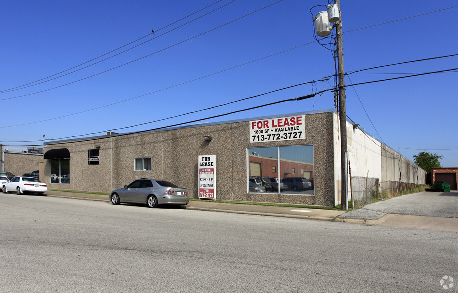 6230 Evergreen St, Houston, TX en alquiler - Foto del edificio - Imagen 2 de 5