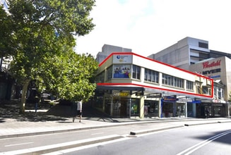 235-239 Oxford St, Bondi Junction en alquiler Foto del edificio- Imagen 1 de 5