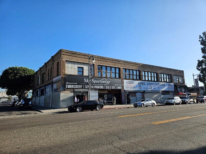 1400-1404 S Main St, Los Angeles, CA en alquiler - Foto del edificio - Imagen 2 de 22