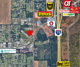 Más detalles para Hwy 247 Conn / Watson Blvd blvd, Byron, GA - Terrenos en venta