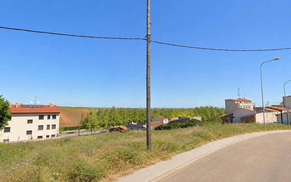 Terreno en Salamanca, Salamanca en venta - Vista aérea - Imagen 3 de 4