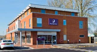 Más detalles para PREMIER INN HOTEL & MCDONALDS DRIVE-THRU – en venta, Salisbury