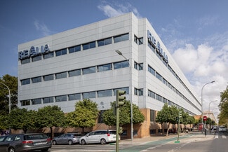 Más detalles de Avenida Kansas City, 9, Sevilla - Oficina en alquiler