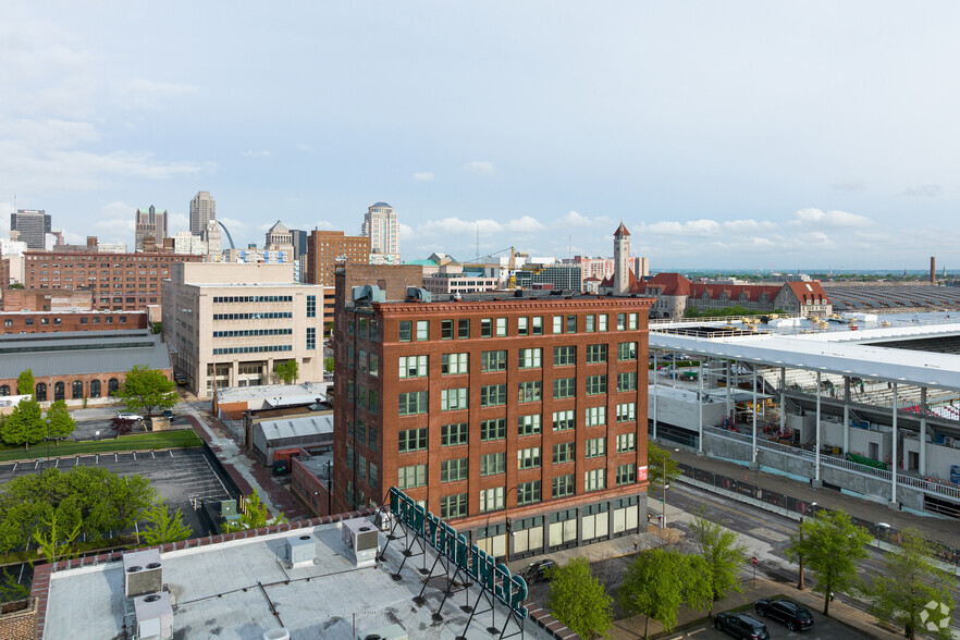 308 N 21st St, Saint Louis, MO en alquiler - Foto del edificio - Imagen 3 de 11