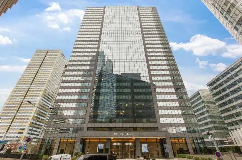 20 Avenue André Prothin, Courbevoie en alquiler Foto del edificio- Imagen 1 de 16