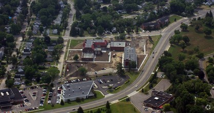 3701 Van Buren Ave, Flint, MI - VISTA AÉREA  vista de mapa - Image1