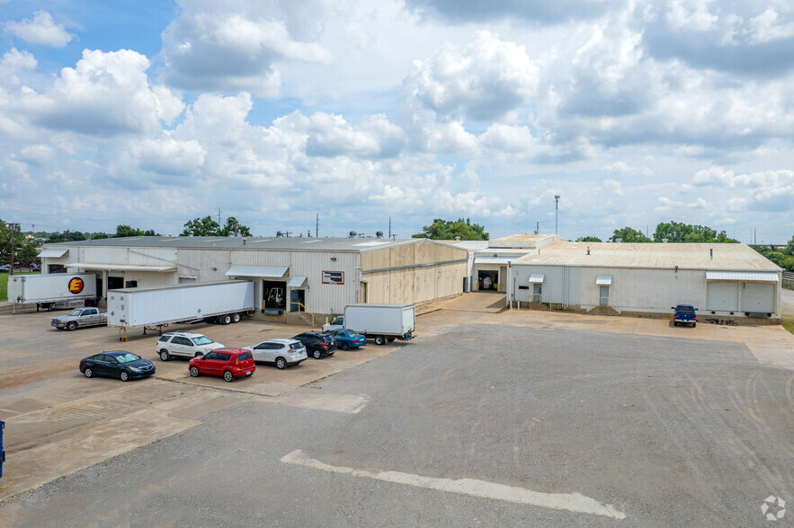 301 N Rhode Island Ave, Oklahoma City, OK en alquiler - Foto del edificio - Imagen 2 de 9