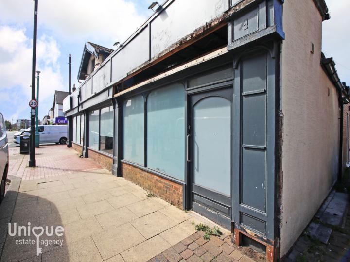 156-160 Lord St, Fleetwood en venta Foto del edificio- Imagen 1 de 13