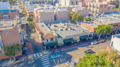 500-502 4th Ave, San Diego, CA - VISTA AÉREA  vista de mapa - Image1