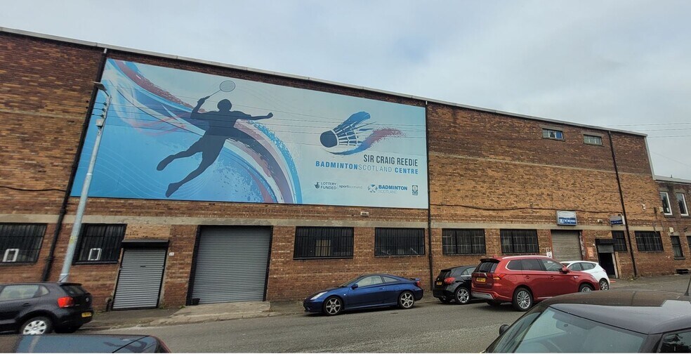 16-28 Bogmoor Pl, Glasgow en alquiler - Foto del edificio - Imagen 3 de 10