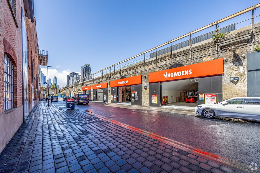 Newport St, London en alquiler - Foto del edificio - Imagen 3 de 3