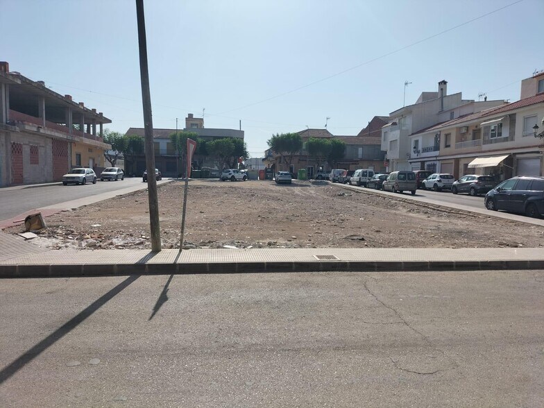 Terreno en Cox, Alicante en venta - Foto del edificio - Imagen 1 de 6